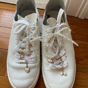 Dolce Vita Pearl Charm x2